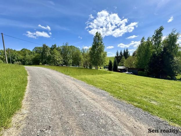 Prodej pozemku pro bydlení, Liberk, 930 m2