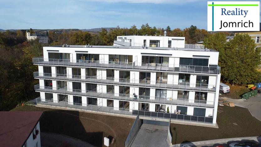 Pronájem bytu 4+kk, Turnov, Žižkova, 96 m2