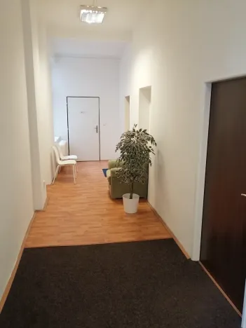 Pronájem kanceláře, Karlovy Vary, T. G. Masaryka, 42 m2