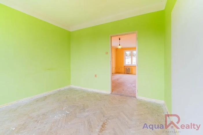 Prodej podílu bytu 2+1, Bukovany, 54 m2