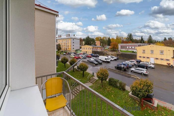 Prodej podílu bytu 2+1, Bukovany, 54 m2