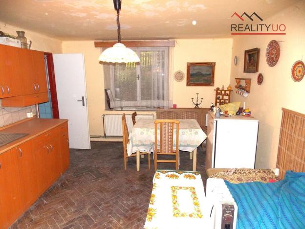 Prodej chaty, Lhoty u Potštejna, 110 m2