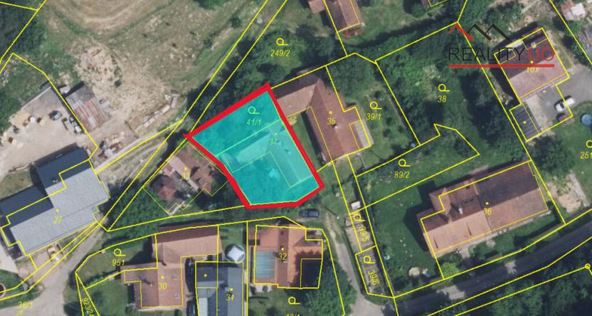 Prodej chaty, Lhoty u Potštejna, 110 m2