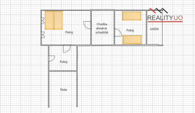 Prodej chaty, Lhoty u Potštejna, 110 m2