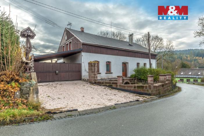 Prodej rodinného domu, Víchová nad Jizerou, 149 m2