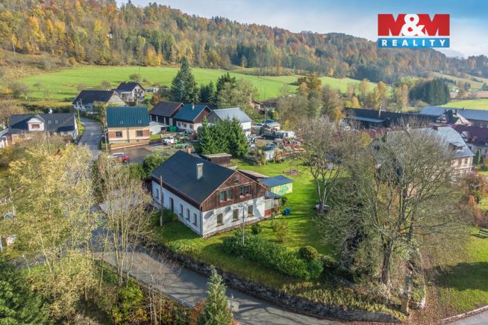Prodej rodinného domu, Víchová nad Jizerou, 149 m2