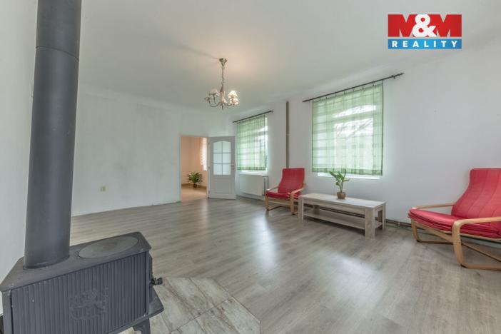 Prodej rodinného domu, Víchová nad Jizerou, 149 m2