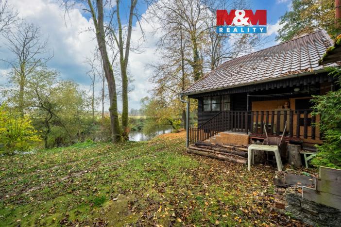 Prodej chaty, Šťáhlavy - Šťáhlavice, 56 m2