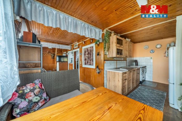 Prodej chaty, Šťáhlavy - Šťáhlavice, 56 m2