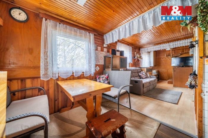 Prodej chaty, Šťáhlavy - Šťáhlavice, 56 m2