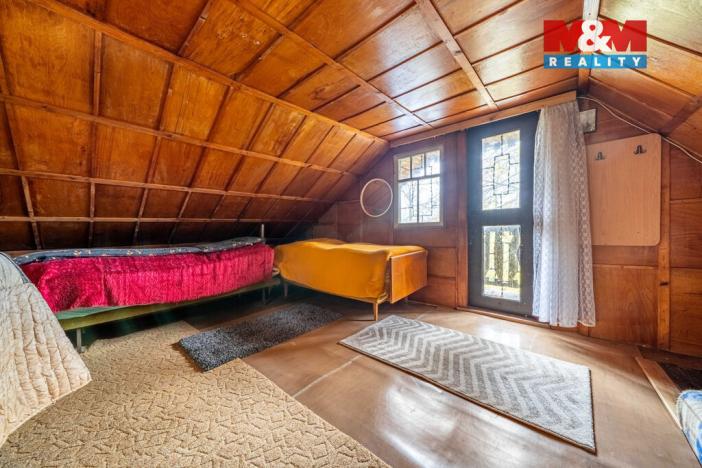 Prodej chaty, Šťáhlavy - Šťáhlavice, 56 m2