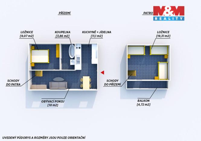 Prodej chaty, Šťáhlavy - Šťáhlavice, 56 m2