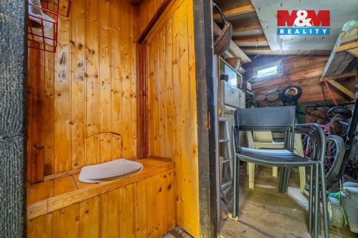 Prodej chaty, Šťáhlavy - Šťáhlavice, 56 m2