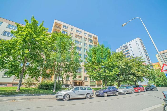 Pronájem bytu 3+1, Ostrava, Zdeňka Vavříka, 73 m2