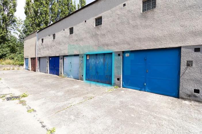 Prodej garáže, Ostrava, 20 m2