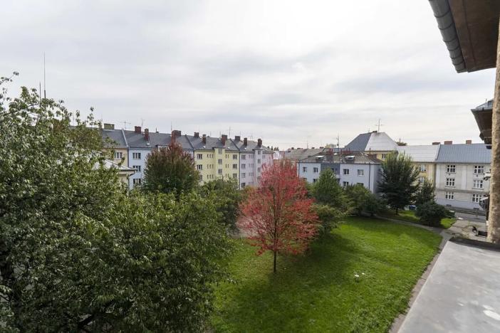 Prodej bytu 1+1, Ostrava, Newtonova, 45 m2