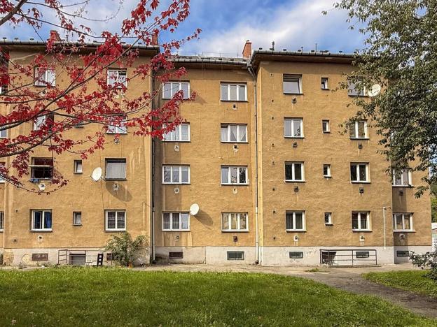 Prodej bytu 1+1, Ostrava, Newtonova, 45 m2