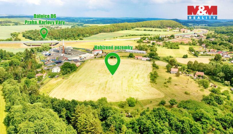 Prodej pozemku pro bydlení, Lubenec, 817 m2