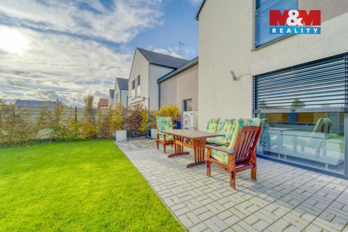 Prodej rodinného domu, Zruč-Senec - Senec, Lipová, 145 m2