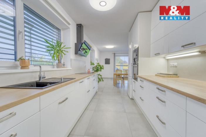 Prodej rodinného domu, Zruč-Senec - Senec, Lipová, 145 m2