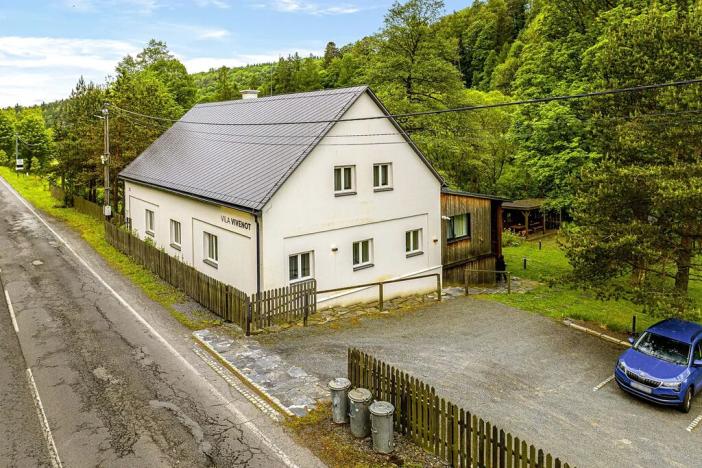 Prodej ubytování, Malá Morávka, 400 m2