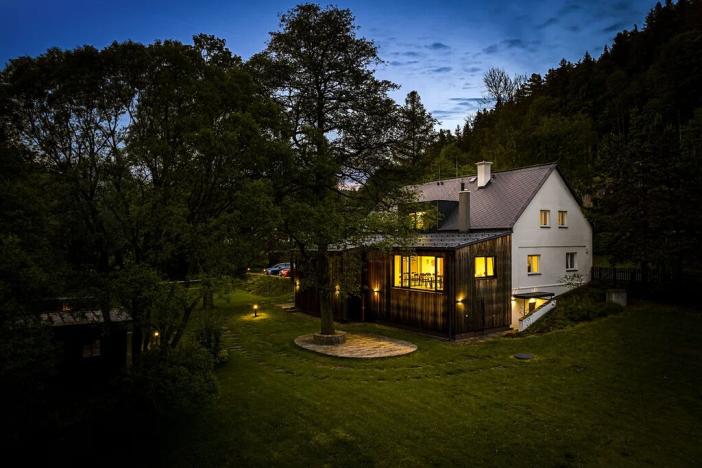 Prodej ubytování, Malá Morávka, 400 m2