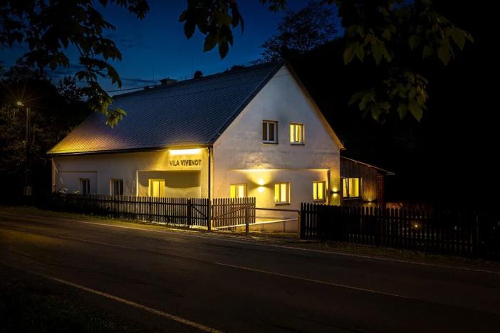 Prodej ubytování, Malá Morávka, 400 m2