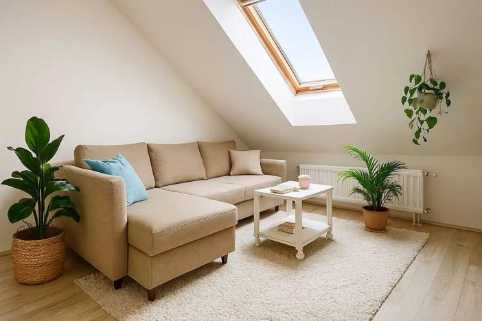 Prodej bytu 2+1, Brno, Bašty, 55 m2