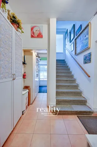 Prodej bytu 4+1, Brno, Karlova, 88 m2