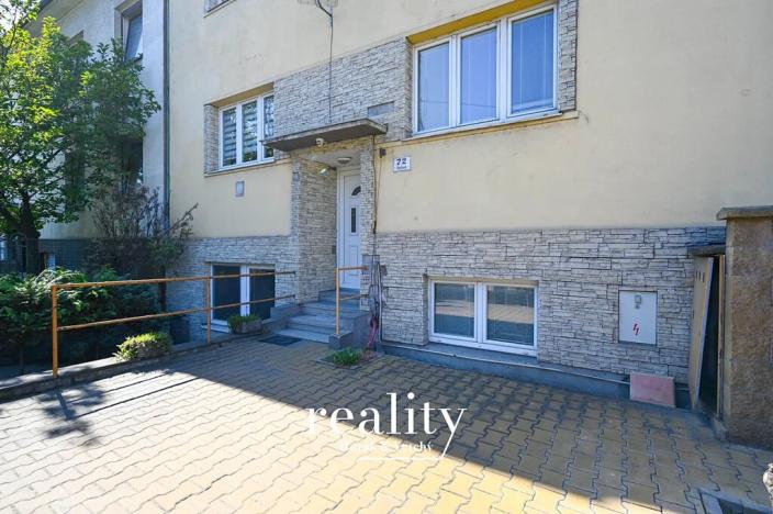 Prodej bytu 4+1, Brno, Karlova, 88 m2