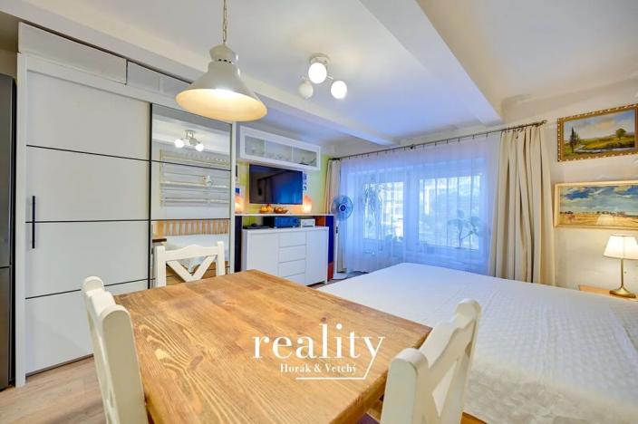 Prodej bytu 2+kk, Brno, Karlova, 40 m2