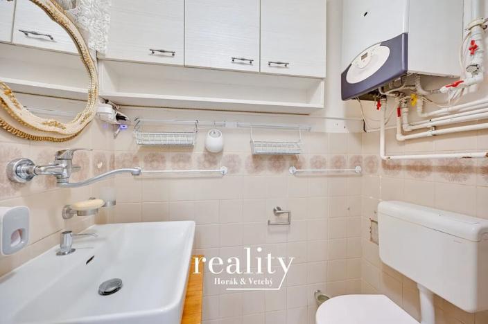 Prodej bytu 2+kk, Brno, Karlova, 40 m2