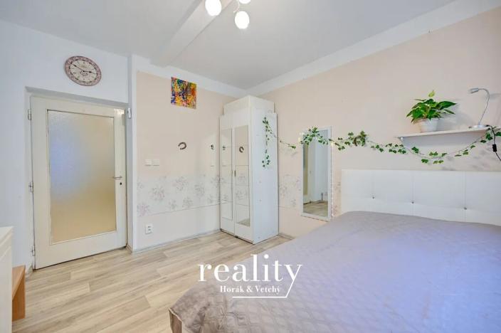 Prodej bytu 2+kk, Brno, Karlova, 40 m2