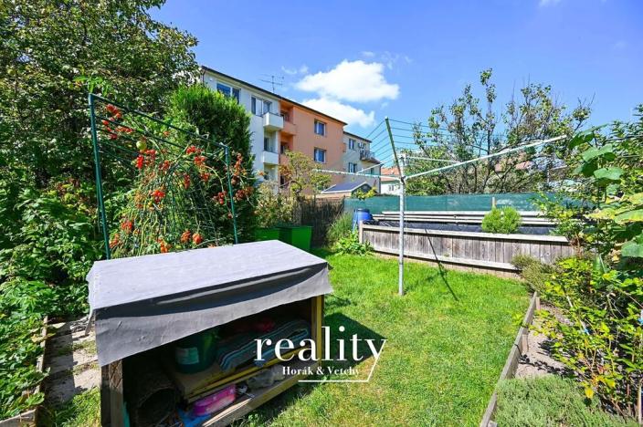 Prodej bytu 2+kk, Brno, Karlova, 40 m2