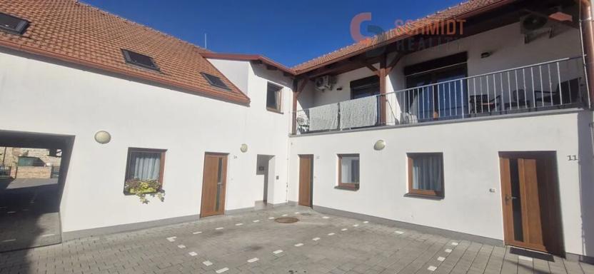 Pronájem bytu 2+kk, Mikulov, Koněvova, 44 m2