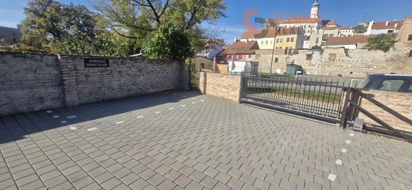 Pronájem bytu 2+kk, Mikulov, Koněvova, 44 m2