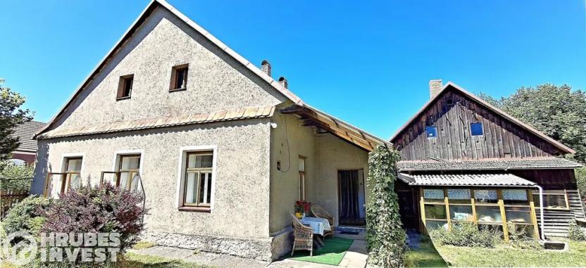 Prodej chalupy, Trhová Kamenice, Havlíčkova, 194 m2