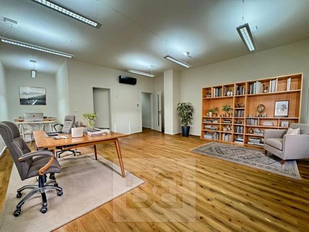 Pronájem kanceláře, Brno, Komárovská, 50 m2