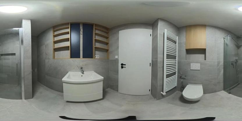 Pronájem bytu 2+kk, Praha - Libeň, Na Okrouhlíku, 52 m2