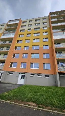 Pronájem bytu 1+1, Most, Komořanská, 40 m2