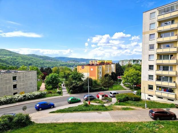 Pronájem bytu 1+kk, Ústí nad Labem, Obvodová, 32 m2