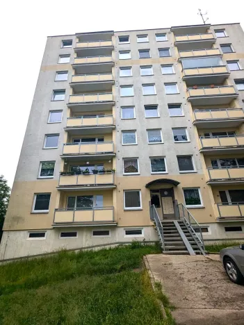 Pronájem bytu 1+kk, Ústí nad Labem, Obvodová, 32 m2