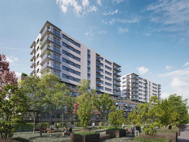 Prodej bytu 2+kk, Praha - Chodov, Bartůňkova, 39 m2