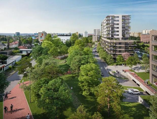Prodej bytu 2+kk, Praha - Chodov, Bartůňkova, 39 m2