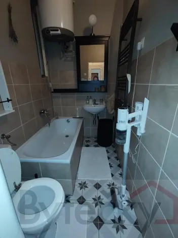 Pronájem bytu 1+kk, Praha - Břevnov, Vodňanského, 24 m2