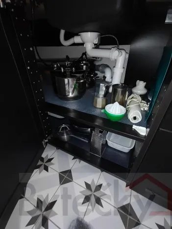 Pronájem bytu 1+kk, Praha - Břevnov, Vodňanského, 24 m2