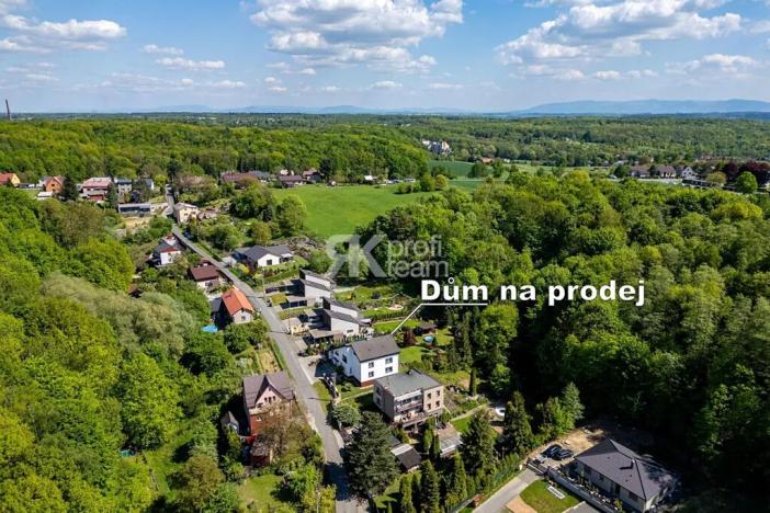 Prodej rodinného domu, Ostrava, Turgeněvova, 243 m2