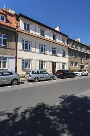 Pronájem bytu 1+kk, Praha - Michle, Na líše, 25 m2