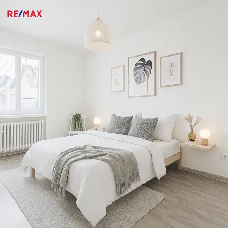 Prodej bytu 3+1, Hostivice, Na Pískách, 69 m2