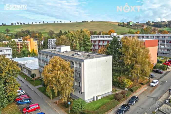 Prodej bytu 3+1, Bučovice, Na Padělcích, 73 m2